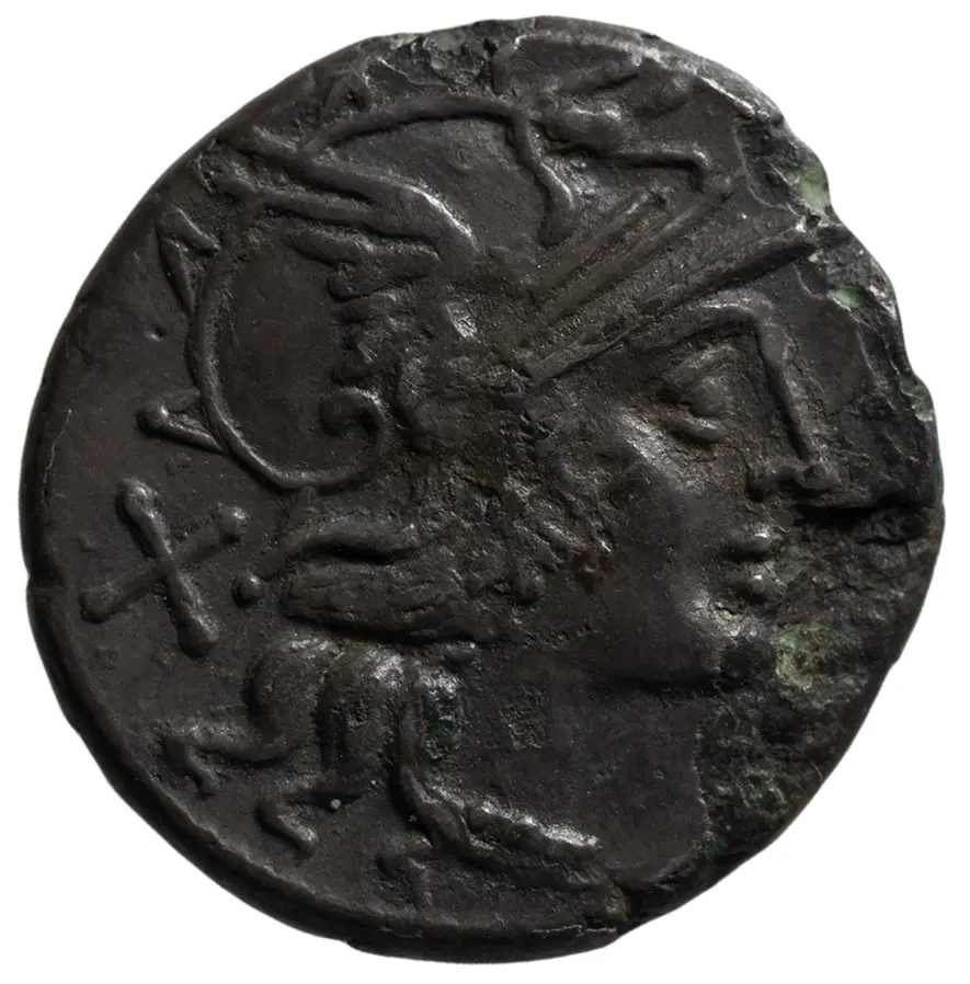 Röm. Republik: SAFRA (Falsum)