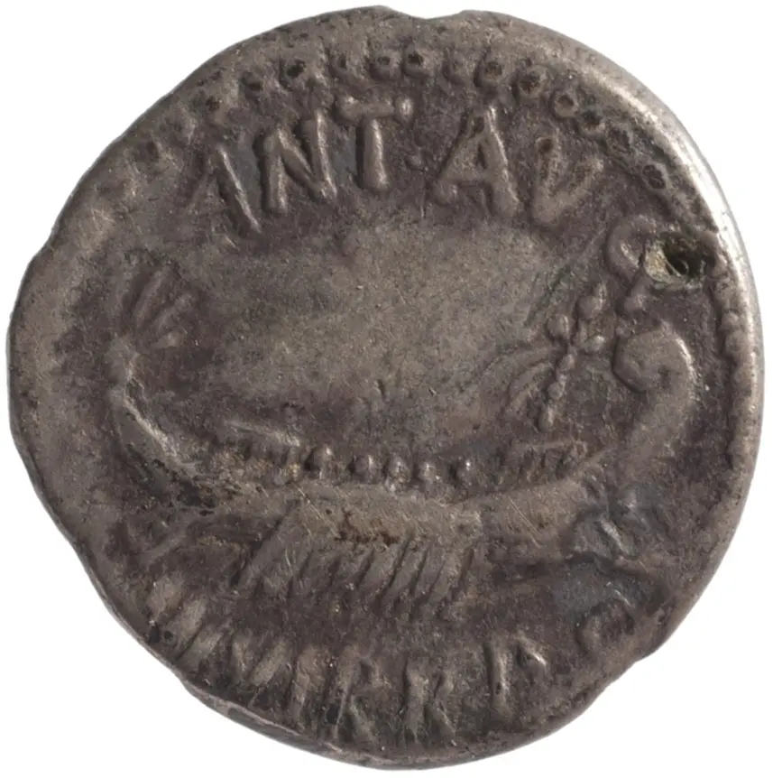 Röm. Republik: M. Antonius