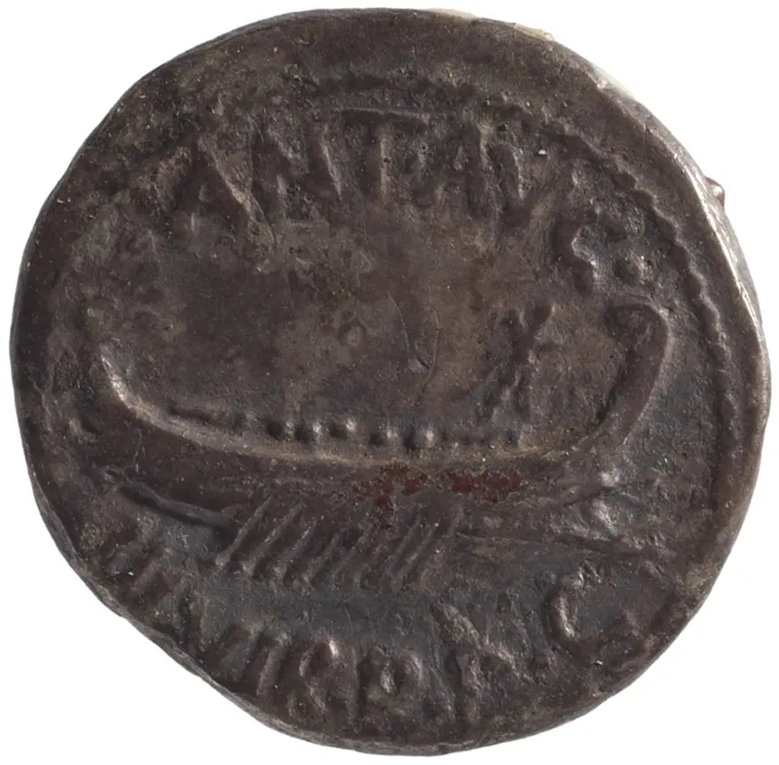 Röm. Republik: M. Antonius