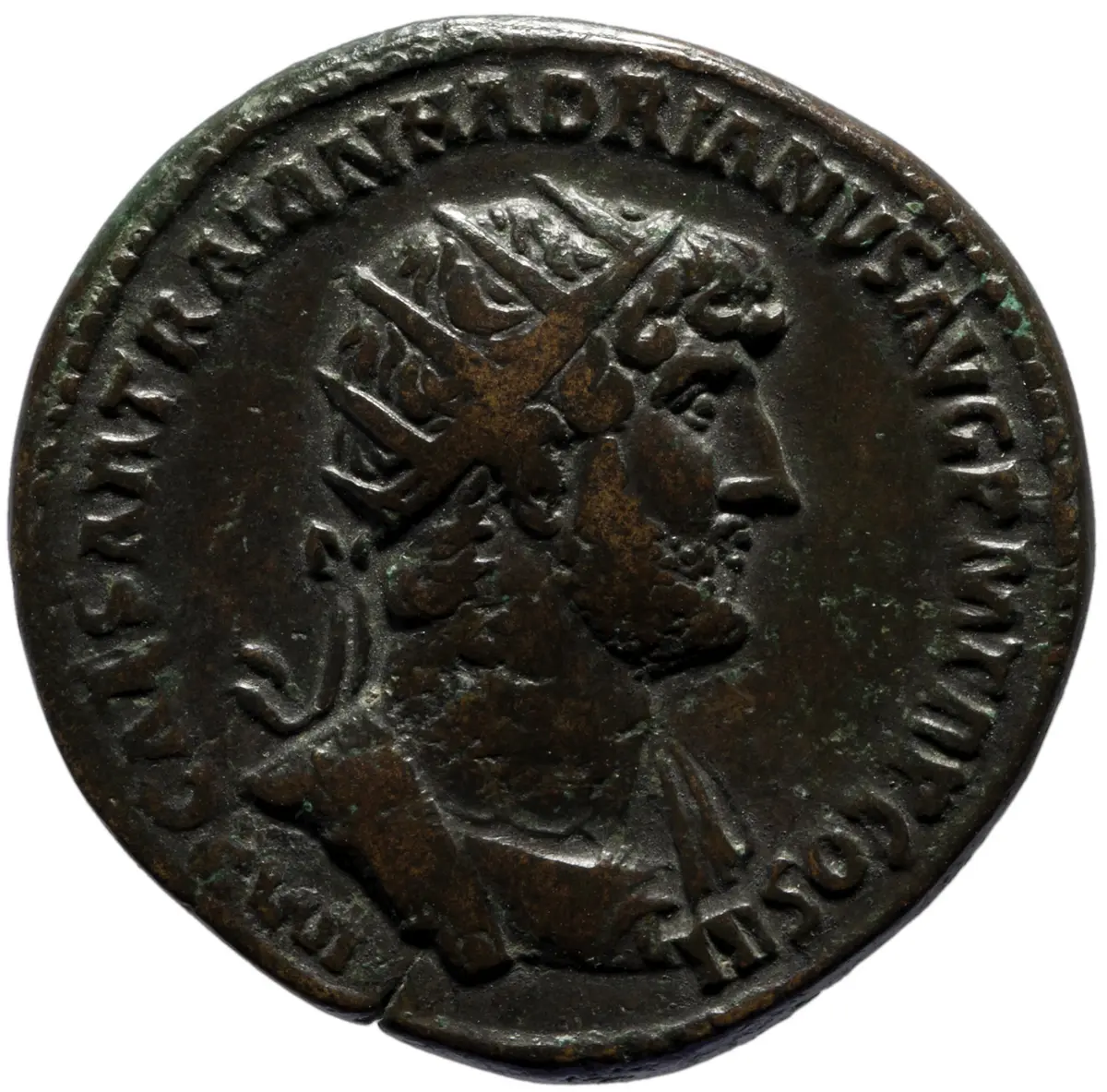 Hadrianus