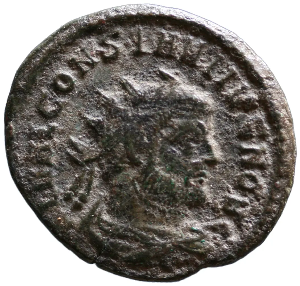 Constantius I. (Chlorus) als Caesar