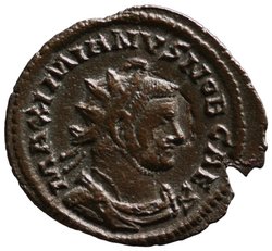 Maximianus II. (Galerius) Caesar