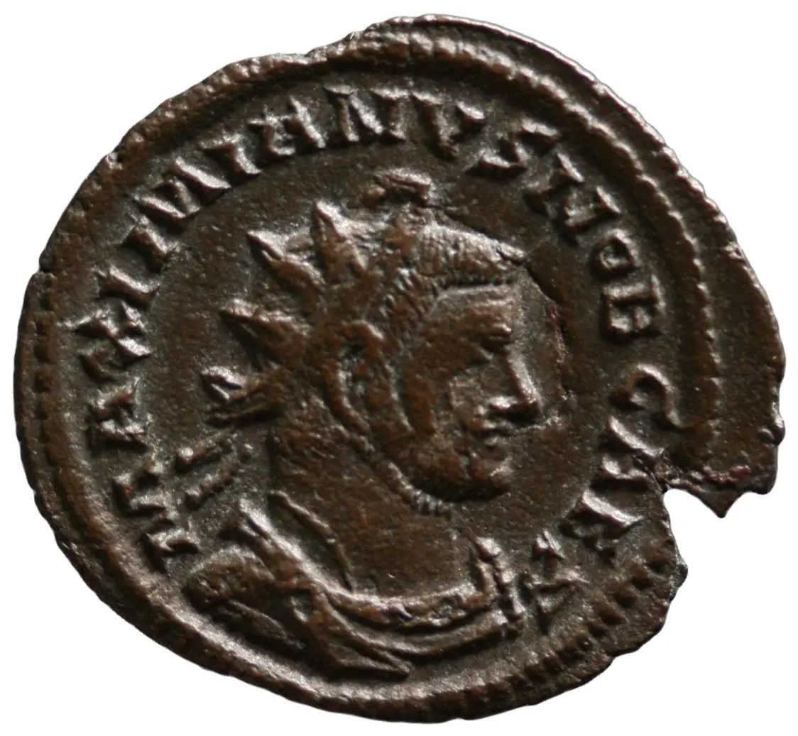 Maximianus II. (Galerius) Caesar
