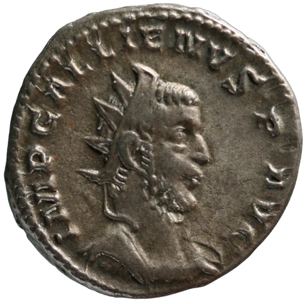 Gallienus (Samtherrschaft)