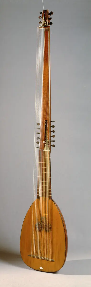 Chitarrone