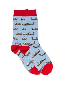 Canaletto - Die Dogana in Venedig