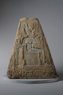 Pyramidion of Meri-imen Ra-mesu 