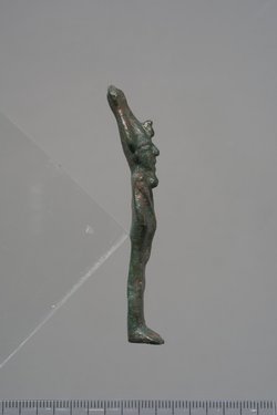Kleine Figur des Gottes Osiris