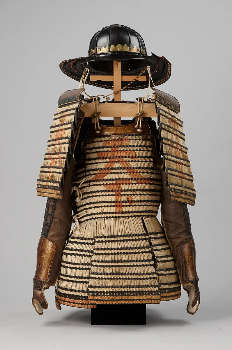 Samurai, Samurairüstung