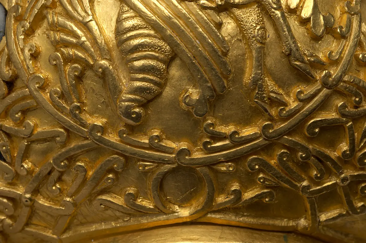Bauchiges Schälchen