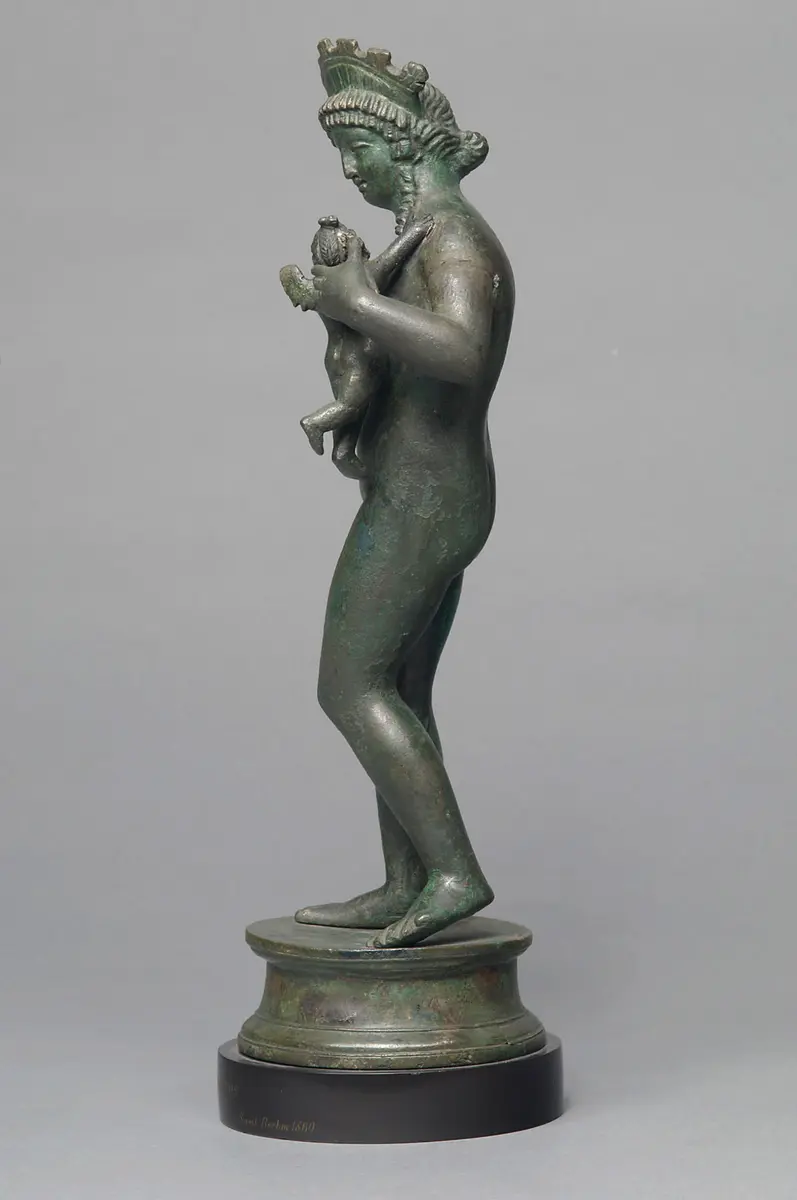 Venus und Amor
