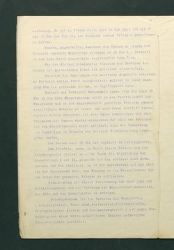 Dienstbestimmungen für das Aufsichtspersonal in den Sammlungen