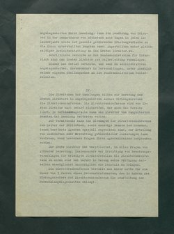 Dienstvorschriften für das Kunsthistorische Museum