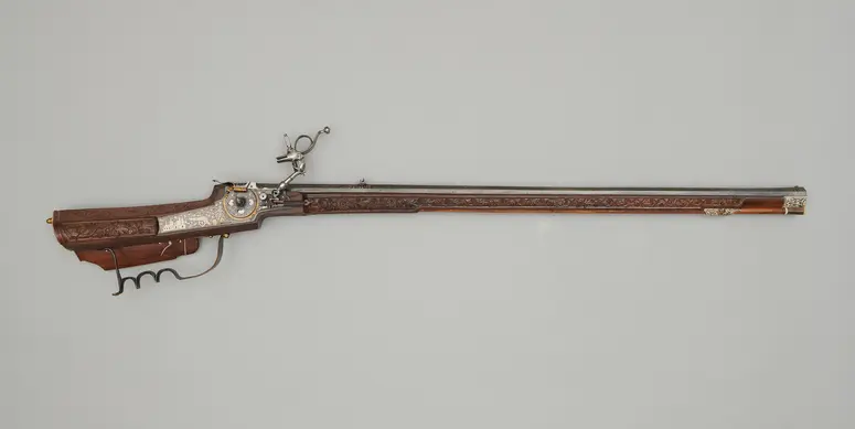 Radschlossgewehr