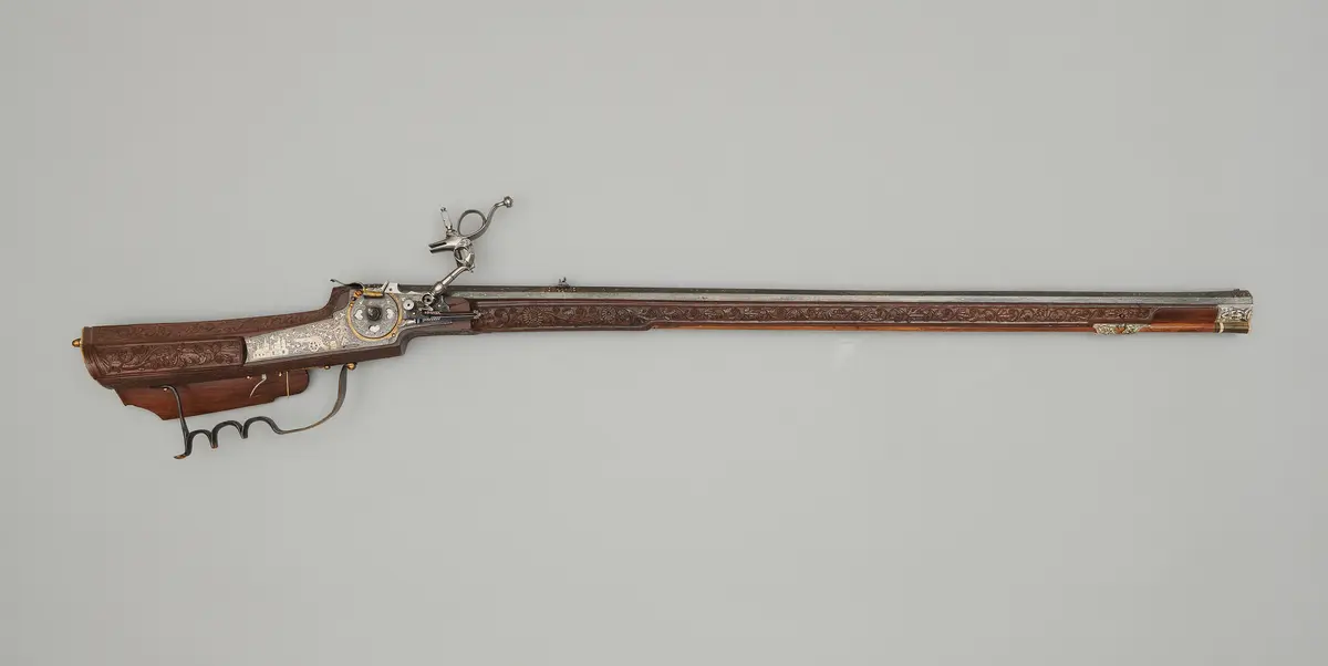 Radschlossgewehr