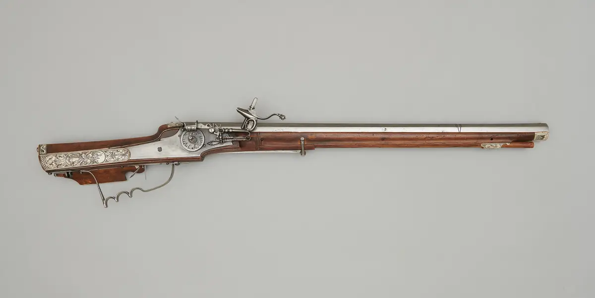 Radschlossgewehr