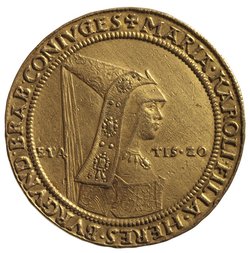 Habsburg: Kaiser Maximilian I. / Maria von Burgund