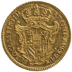 Haus Österreich: Maria Theresia