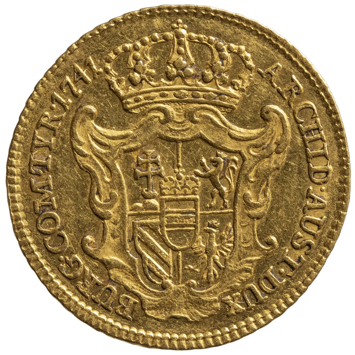 Haus Österreich: Maria Theresia