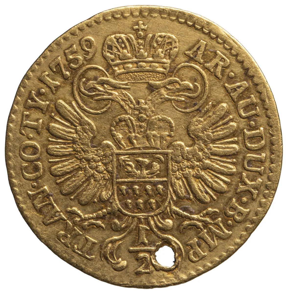 Haus Österreich: Maria Theresia