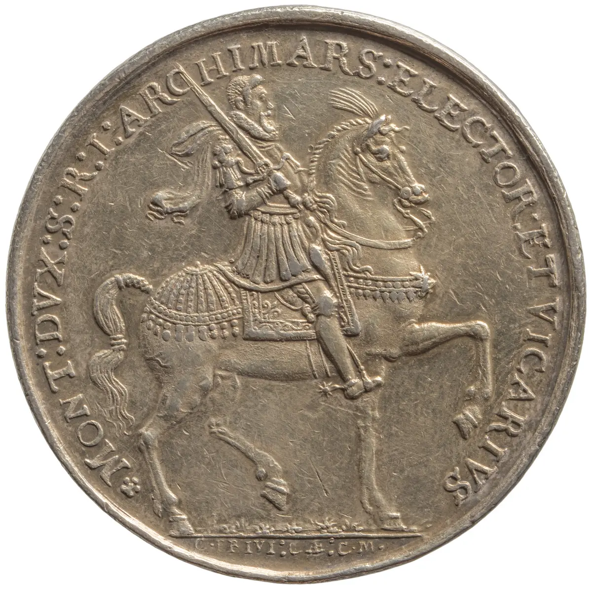 Sachsen: Kurfürst Johann Georg I.