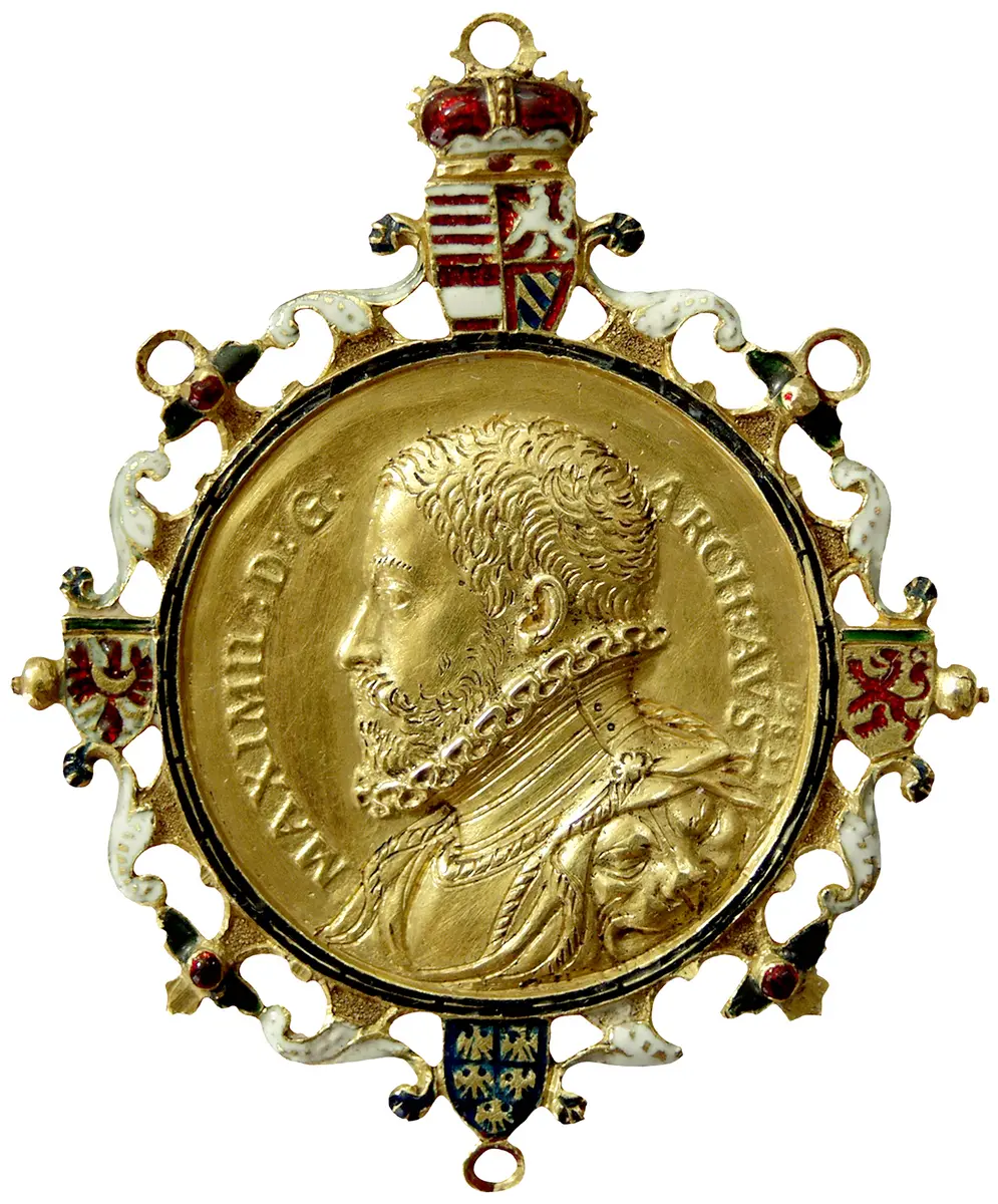 Habsburg: Erzherzog Maximilian