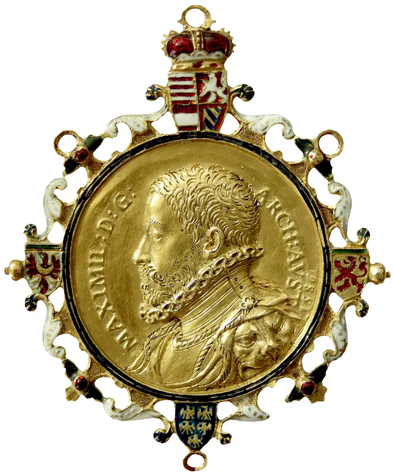 Gnadenmedaille
