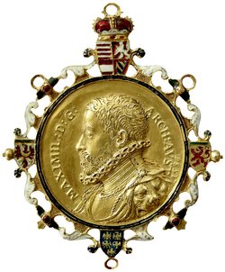 Habsburg: Erzherzog Maximilian
