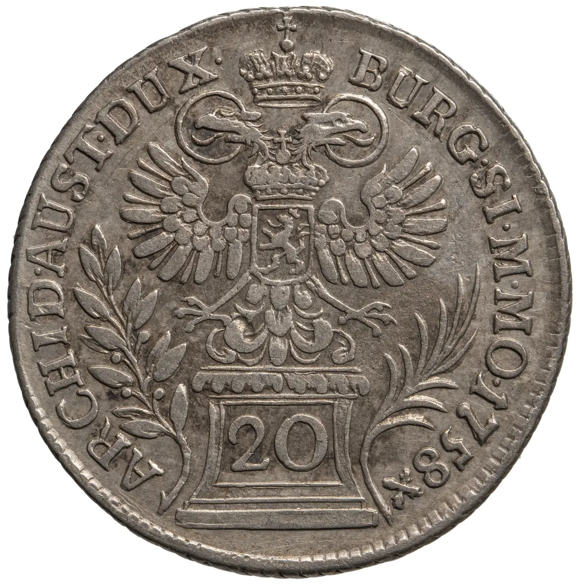 Haus Österreich: Maria Theresia