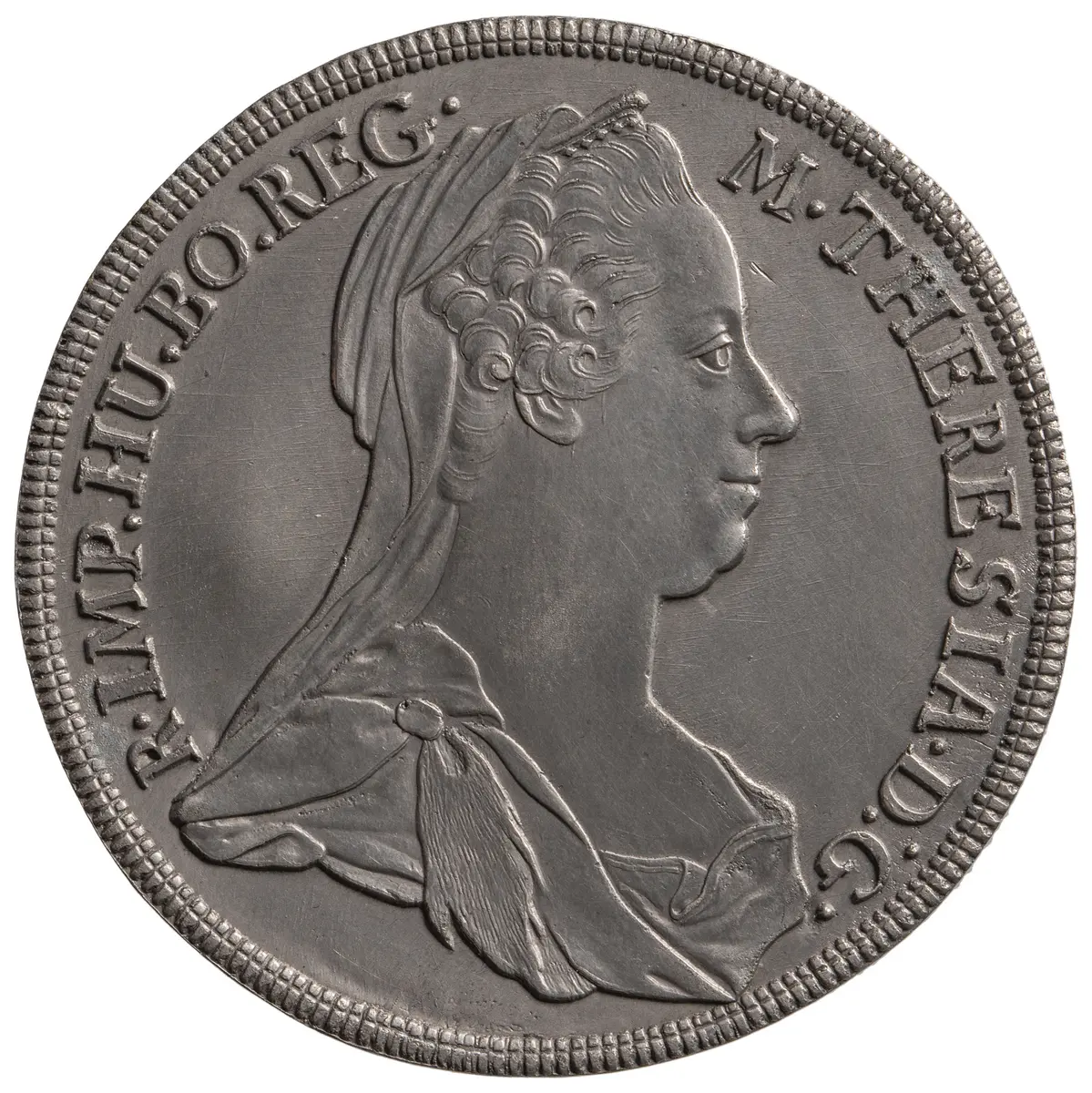 Haus Österreich: Maria Theresia