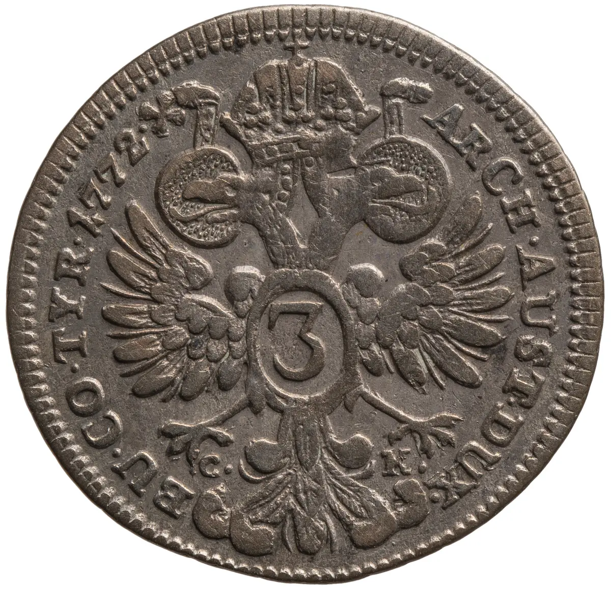 Haus Österreich: Maria Theresia
