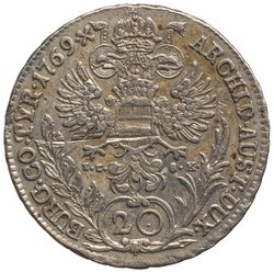 Haus Österreich: Maria Theresia