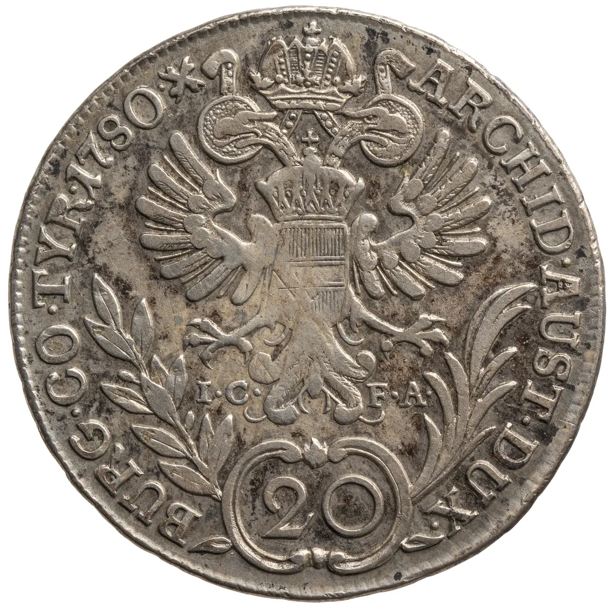 Haus Österreich: Maria Theresia
