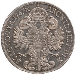 Haus Österreich: Maria Theresia