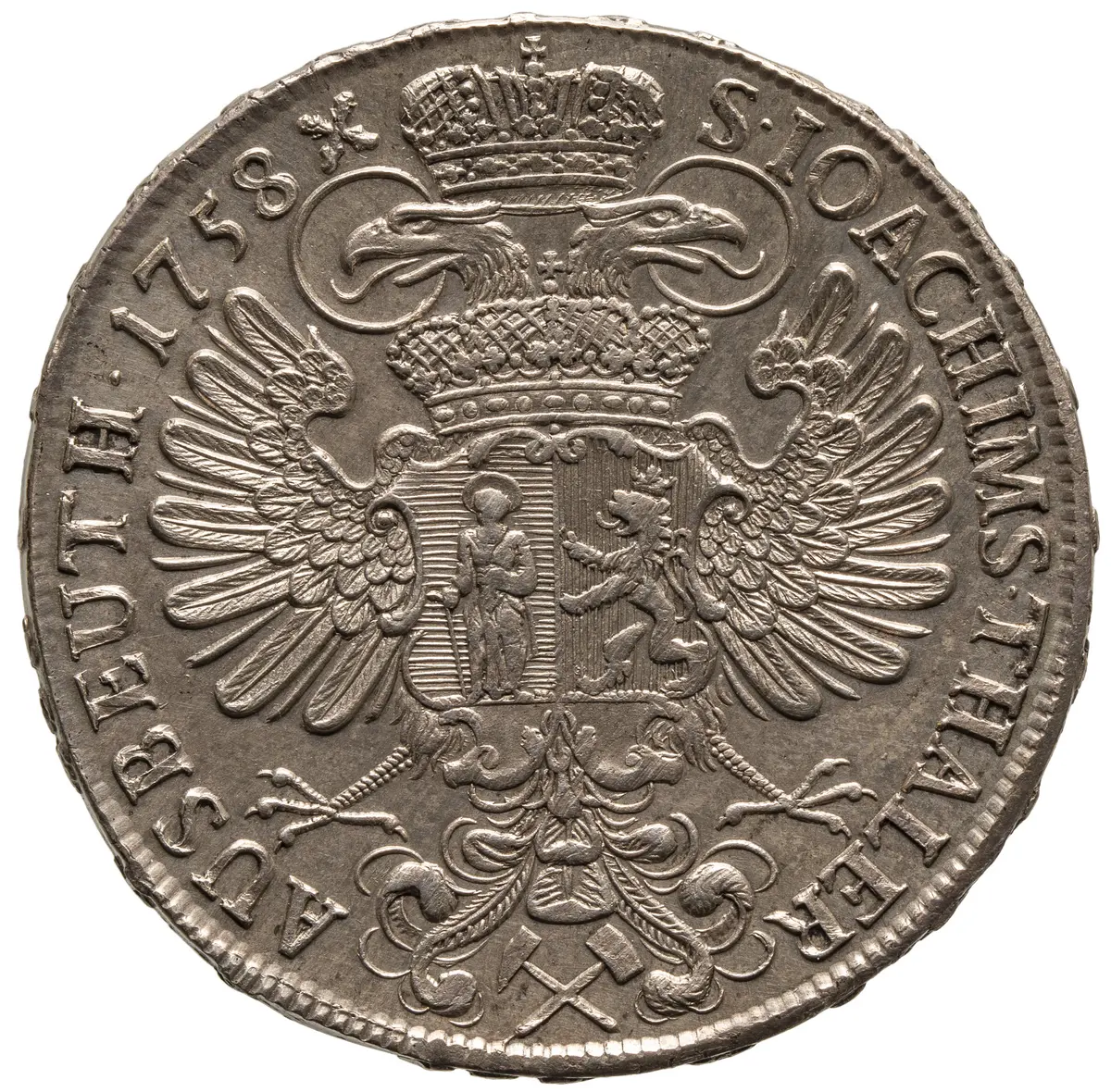 Haus Österreich: Maria Theresia (Ausbeutetaler)