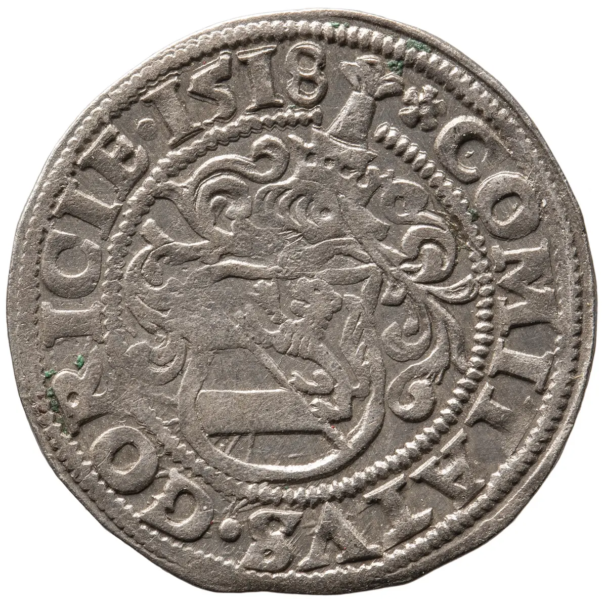 Haus Österreich: Maximilian I.