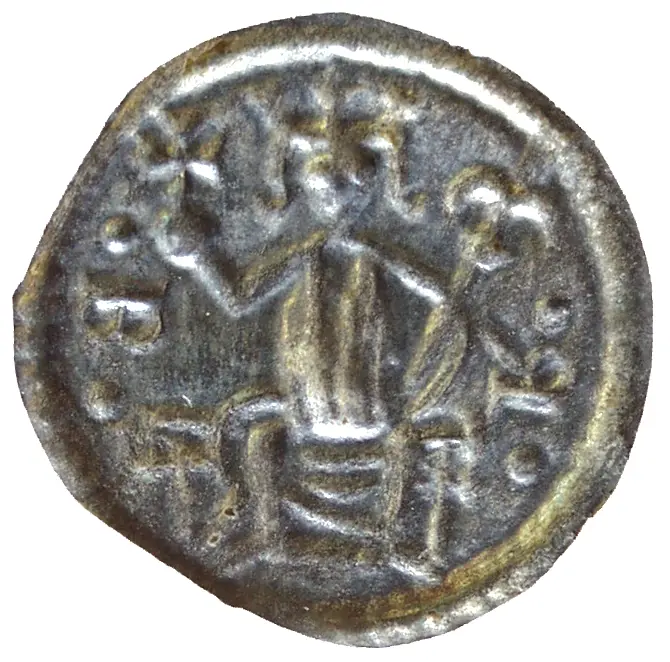 Könige von Ungarn: Brakteaten (Mittelalter)