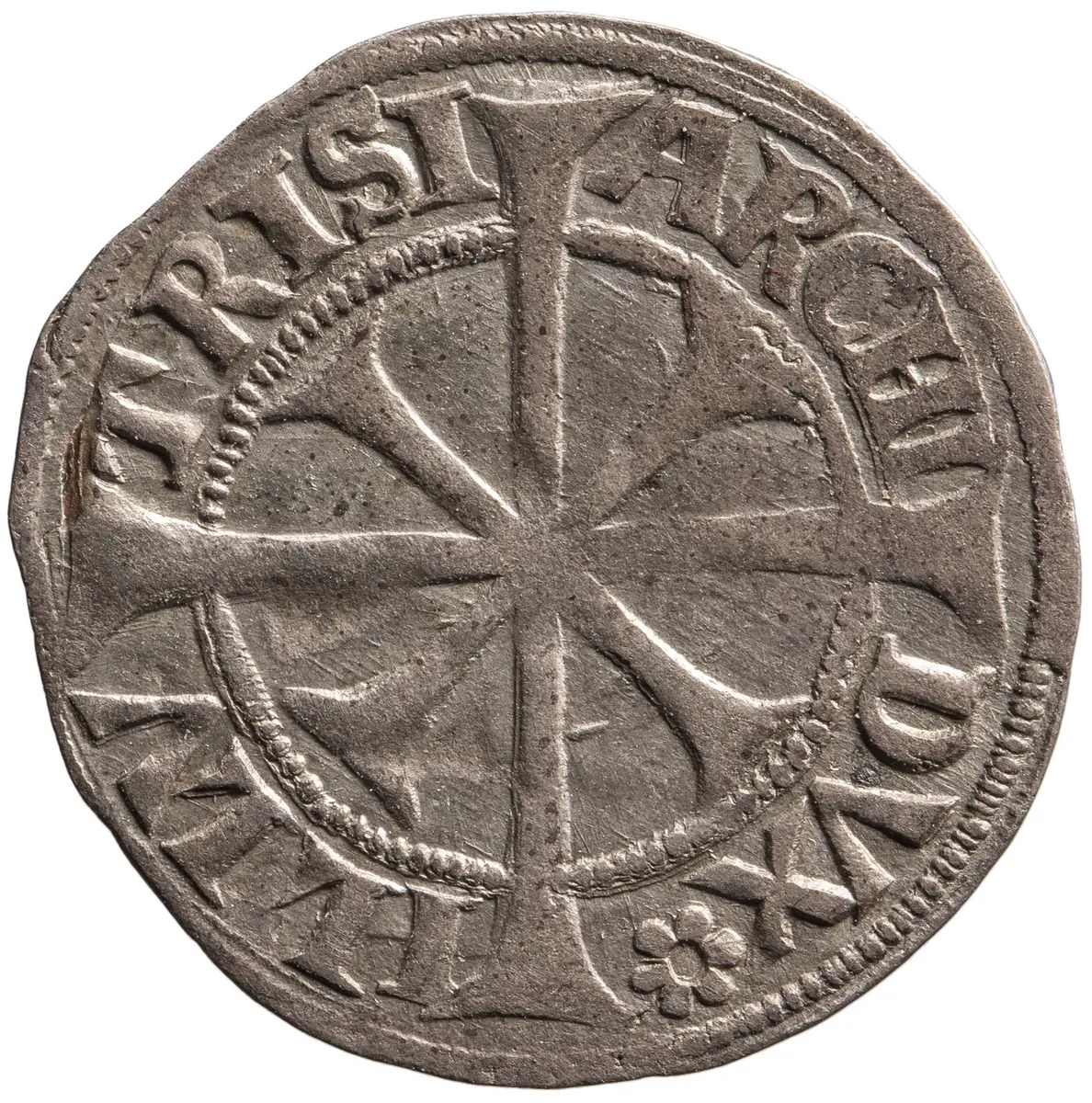Haus Österreich: Maximilian I.