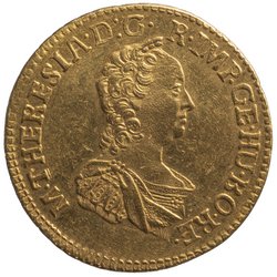 Haus Österreich: Maria Theresia