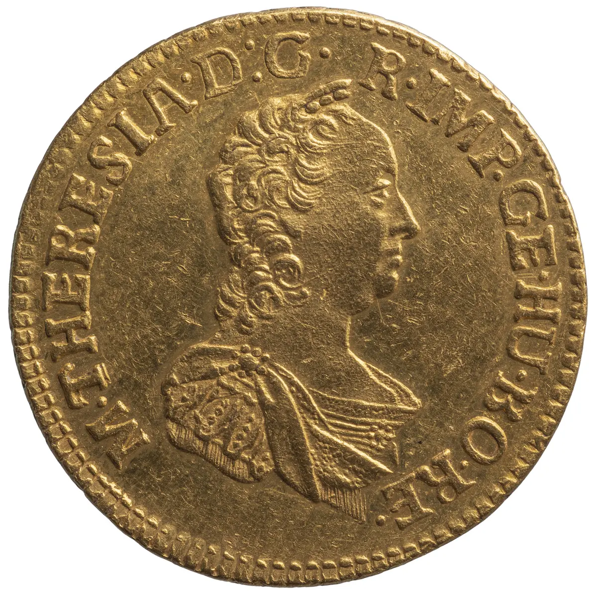 Haus Österreich: Maria Theresia
