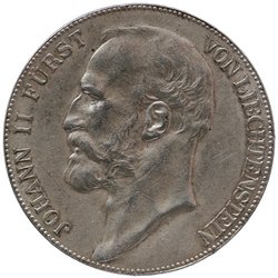 Liechtenstein: Johann II.