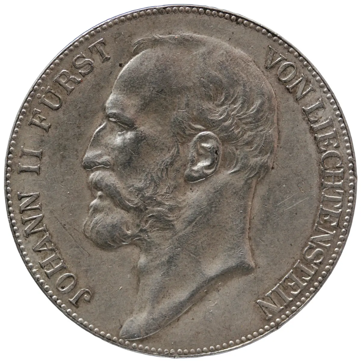 Liechtenstein: Johann II.