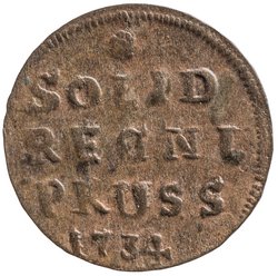 Preußen: Friedrich Wilhelm I.