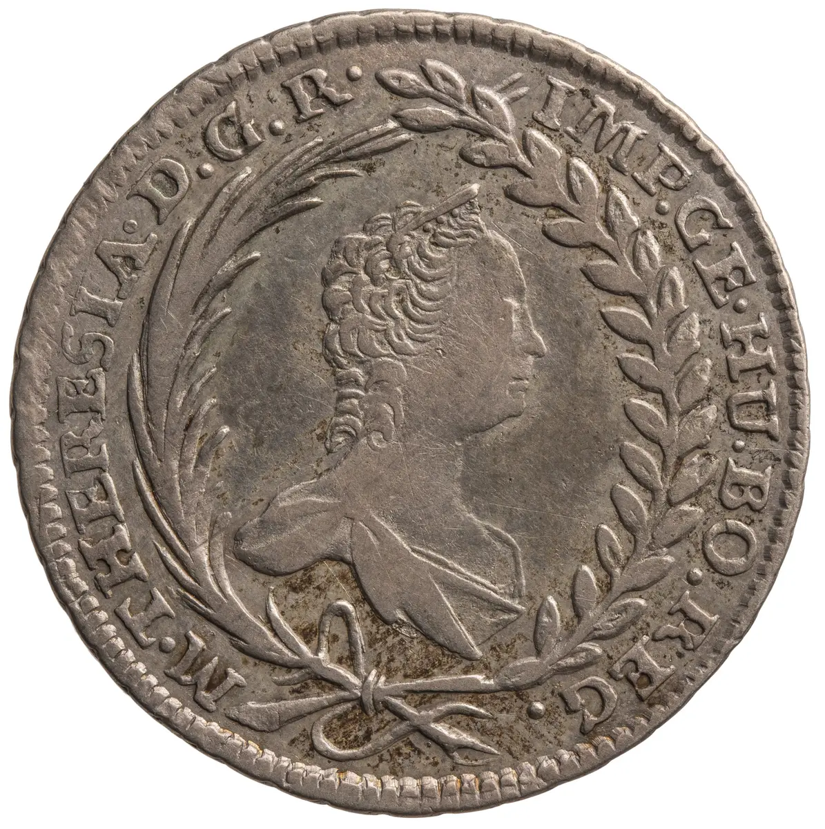 Haus Österreich: Maria Theresia