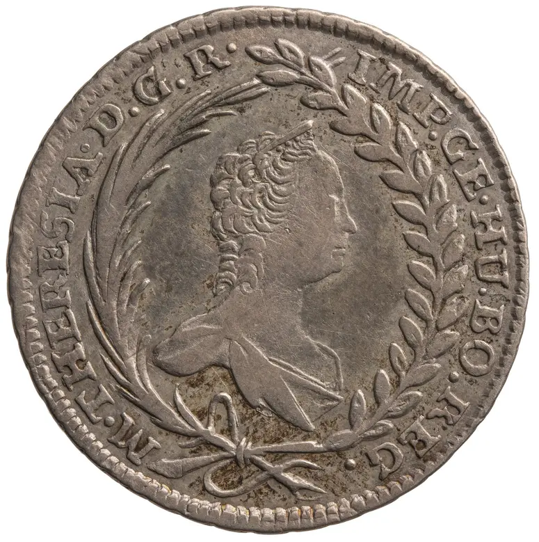 Münze