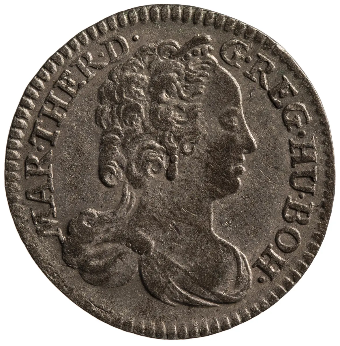 Haus Österreich: Maria Theresia