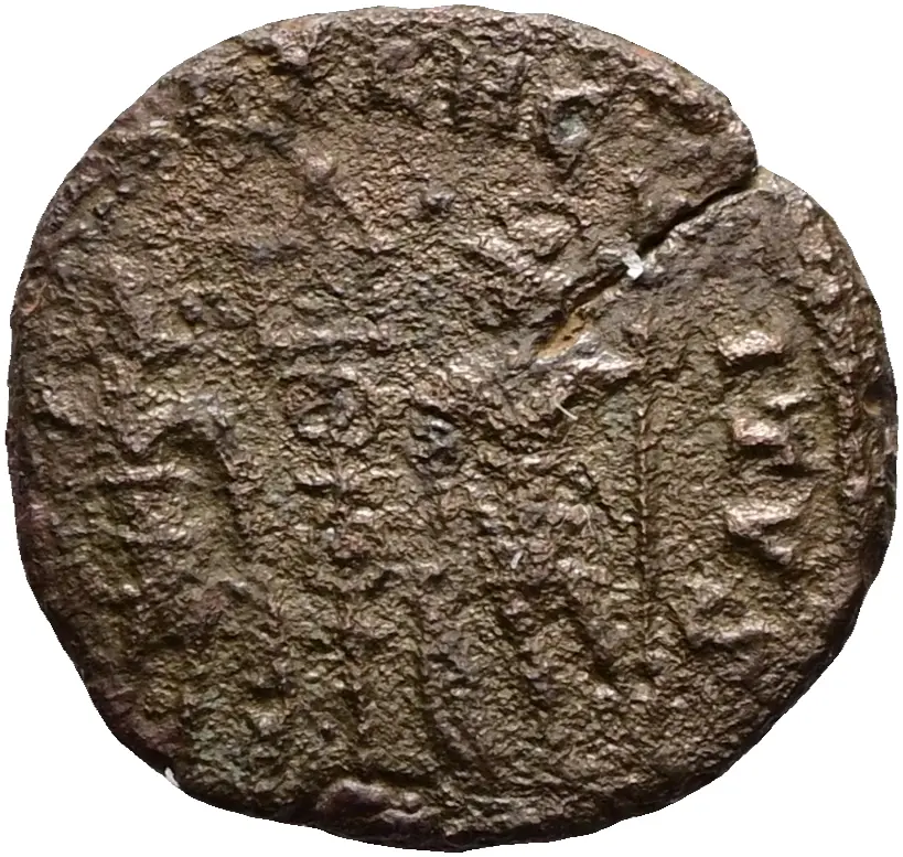 Constantinus II. oder Constantinus II. (Caesaren)
