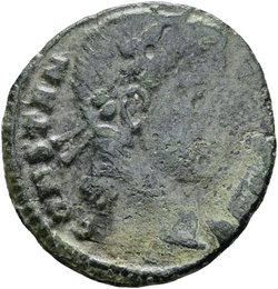 Constantinus II., Constans I. oder Constantius II.
