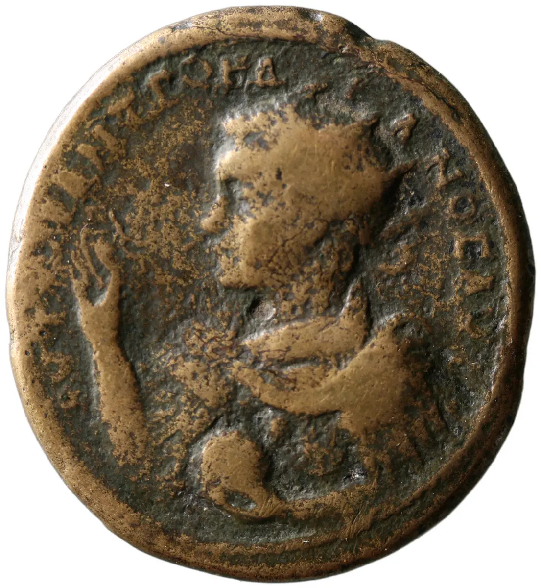Markianopolis: Gordianus III.