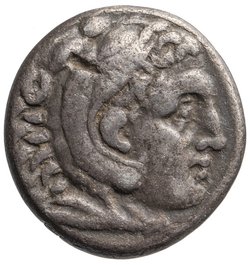 Makedonien: Alexandros III. (posthum)